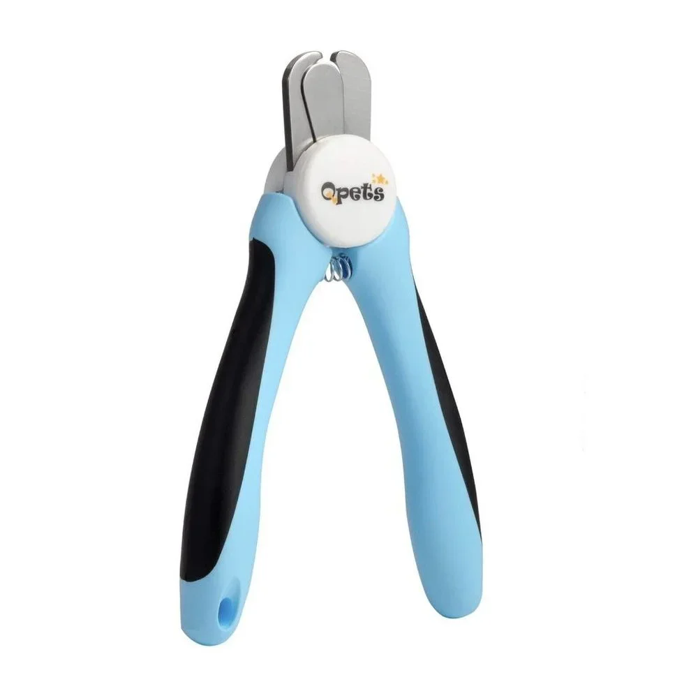 QPETS Dog Nail Clippers and Trimmers with Safety Guard, New